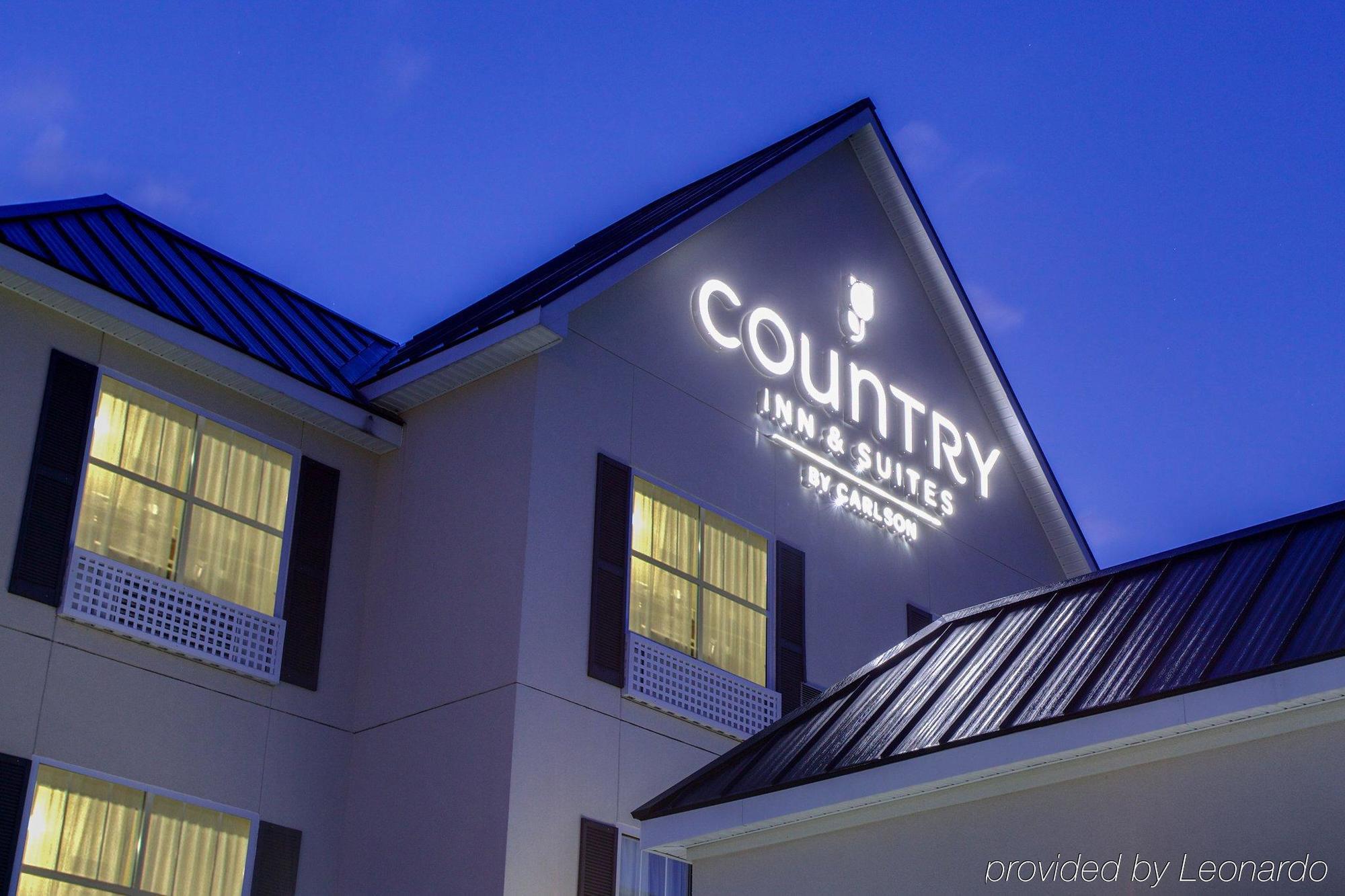 Country Inn & Suites By Radisson, Ashland - Hanover, Va Zewnętrze zdjęcie